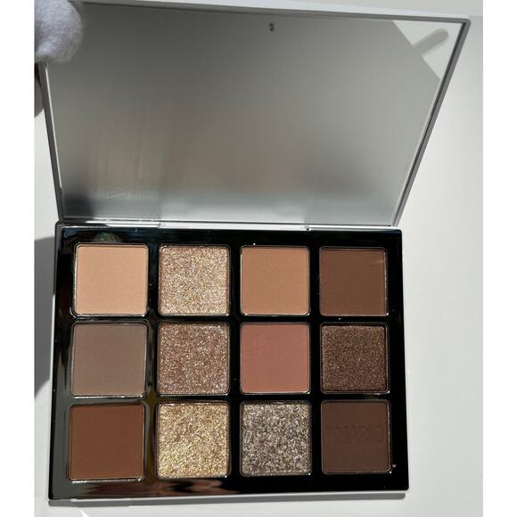 Makeup by Mario Ethereal Eyes Eyeshadow Palette 12 Shades BNIB Limited Edition - Picture 2 of 16